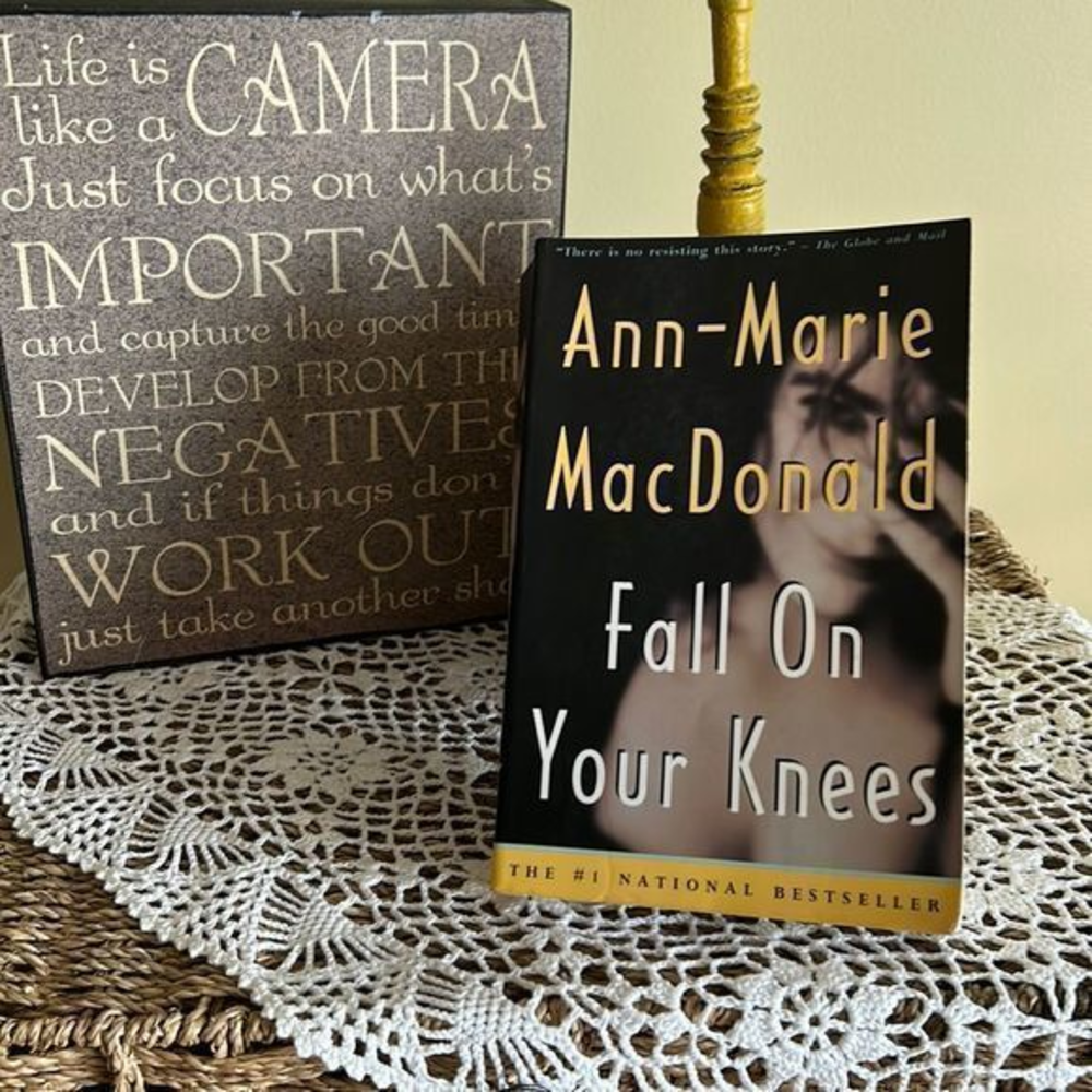 Fall On‎ Your Knees by Ann Marie MacDonald